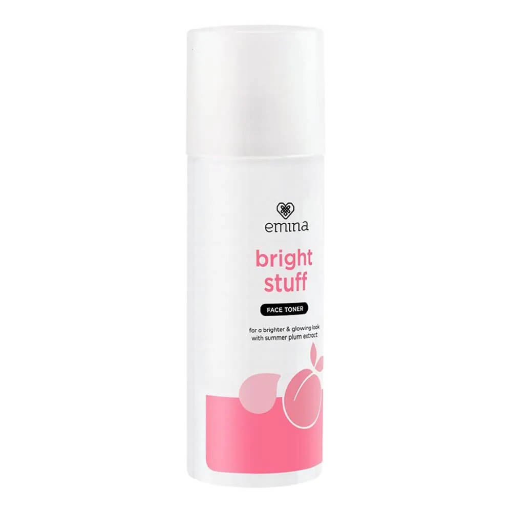 Emina Bright Stuff Face Toner | 100 ml