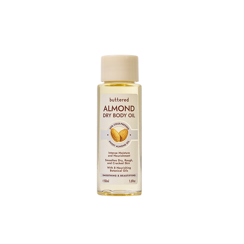 BUTTERED Almond Dry Body Oil 50 ml