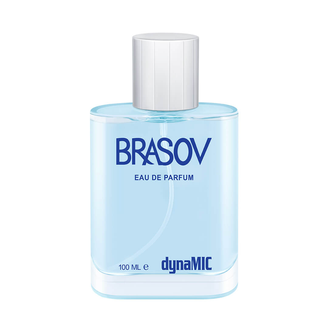 Brasov Eau De Parfum (EDP) Dynamic (Biru) | 100 ml