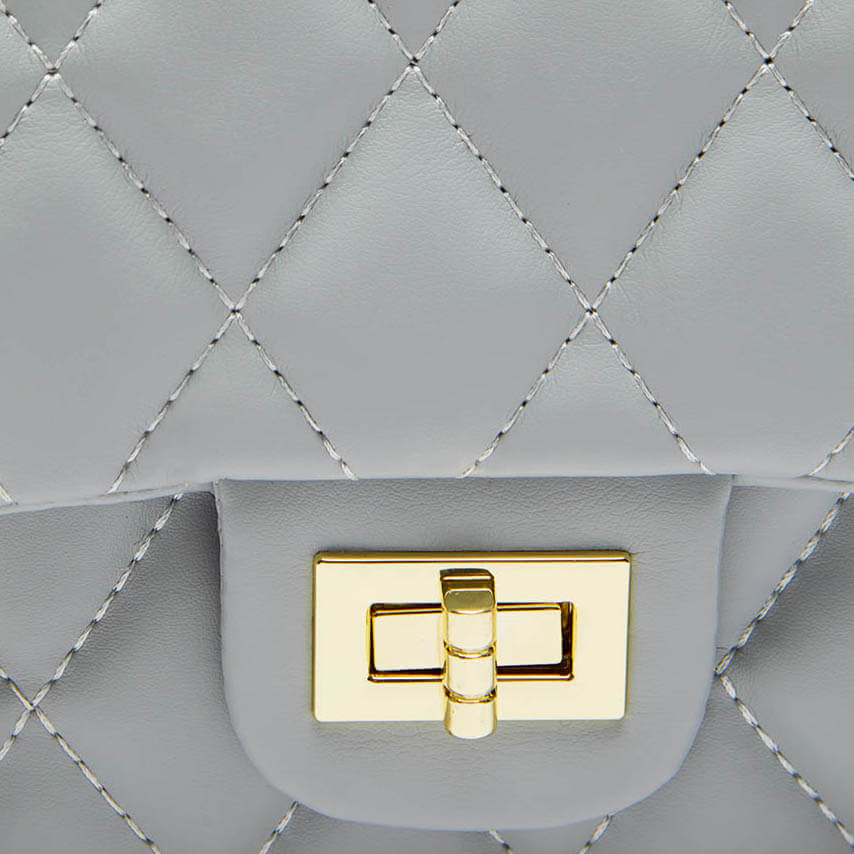 Sophie Martin Marie Light Grey Bag