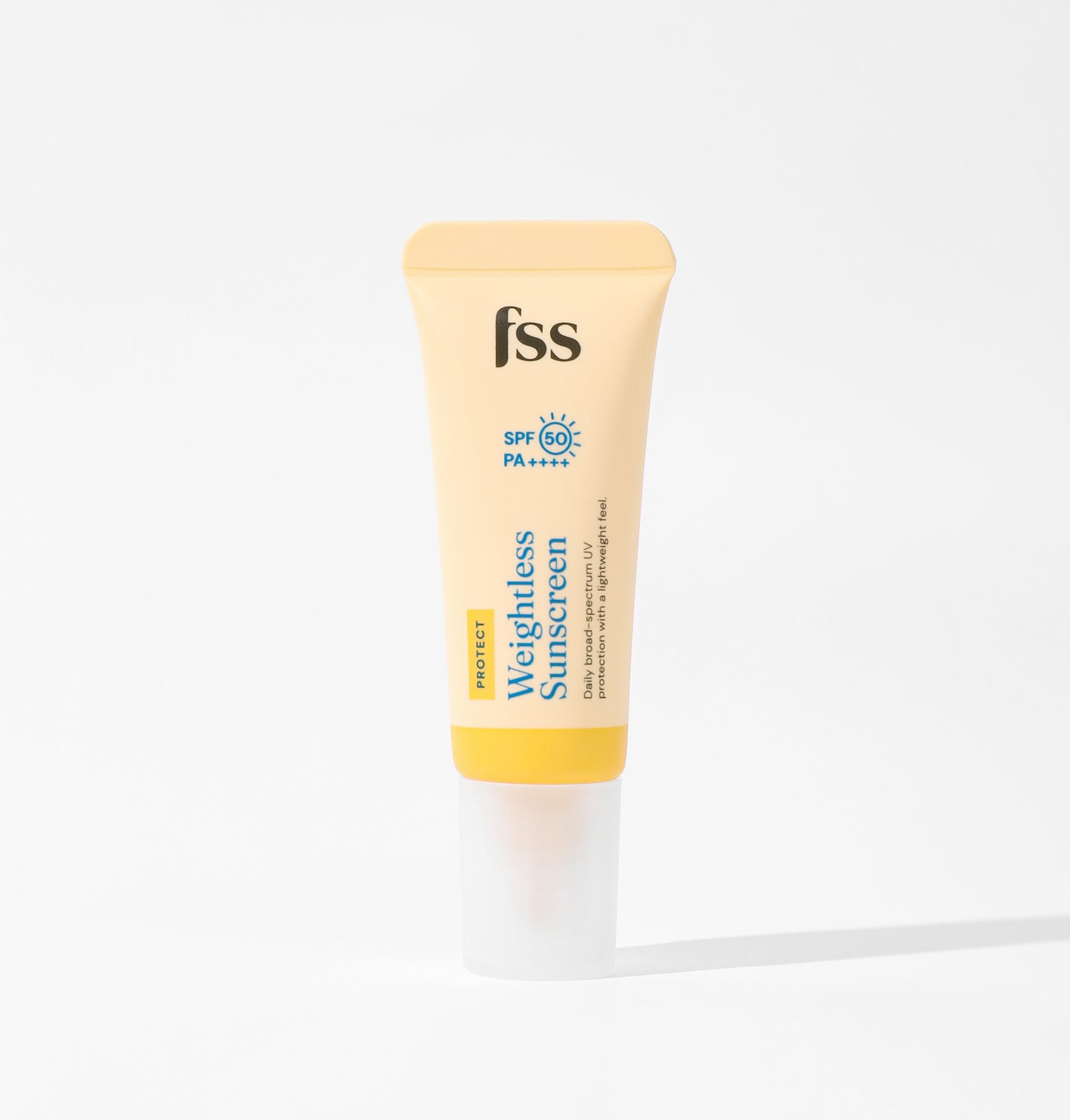 Fss By For Skin's Sake Mini Weightless Sunscreen SPF50 PA++++