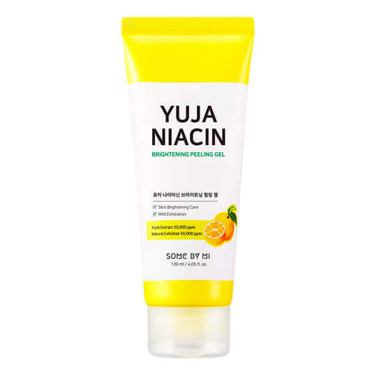 Some By Mi Yuja Niacin Brightening Peeling Gel | 120 ml