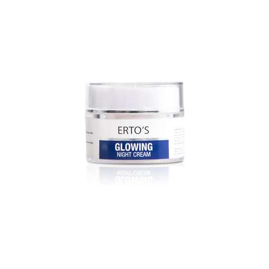 Erto's Glowing Night Cream