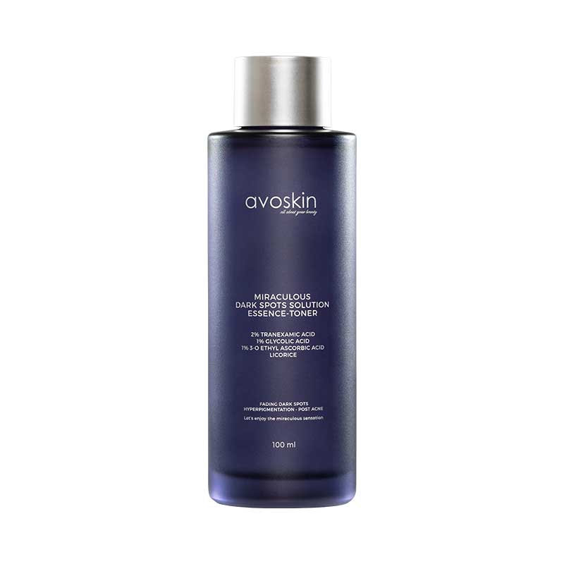 Avoskin Miraculous Dark Spots Solution Essence Toner | 100 ml