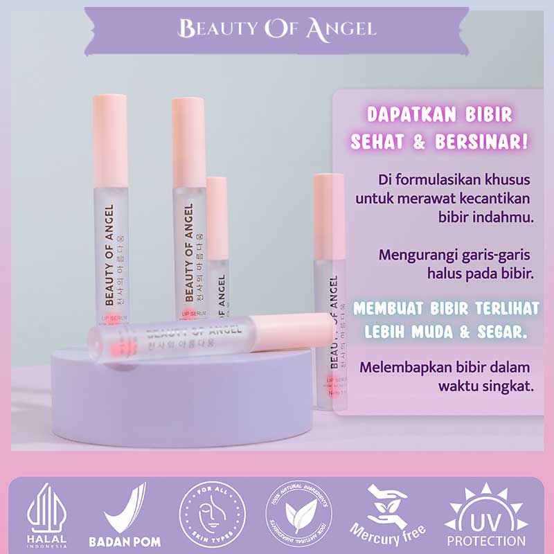 Beauty Of Angel Lip Serum | 5 ml