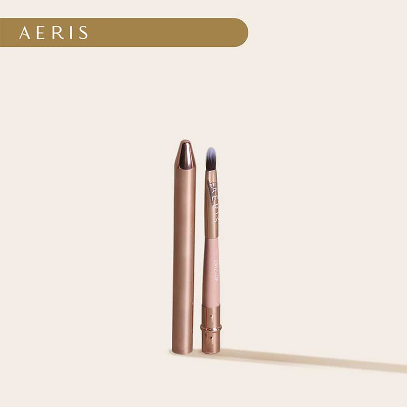 Aeris Beaute The Coral 2 0 Brushes- CR12- Lip