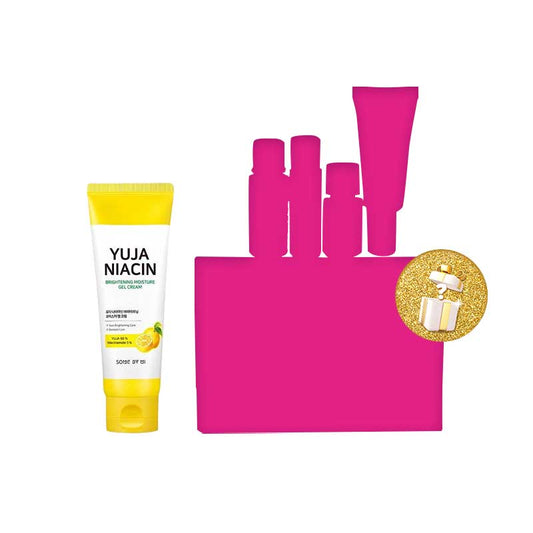 [Combo 1+1] Some By Mi Yuja Brightening Gel Cream | 100 ml Free Mystery Box