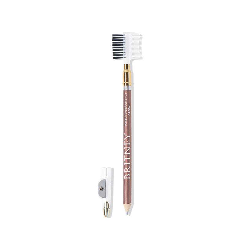 Britney Eyebrow Silver | 2.5 g