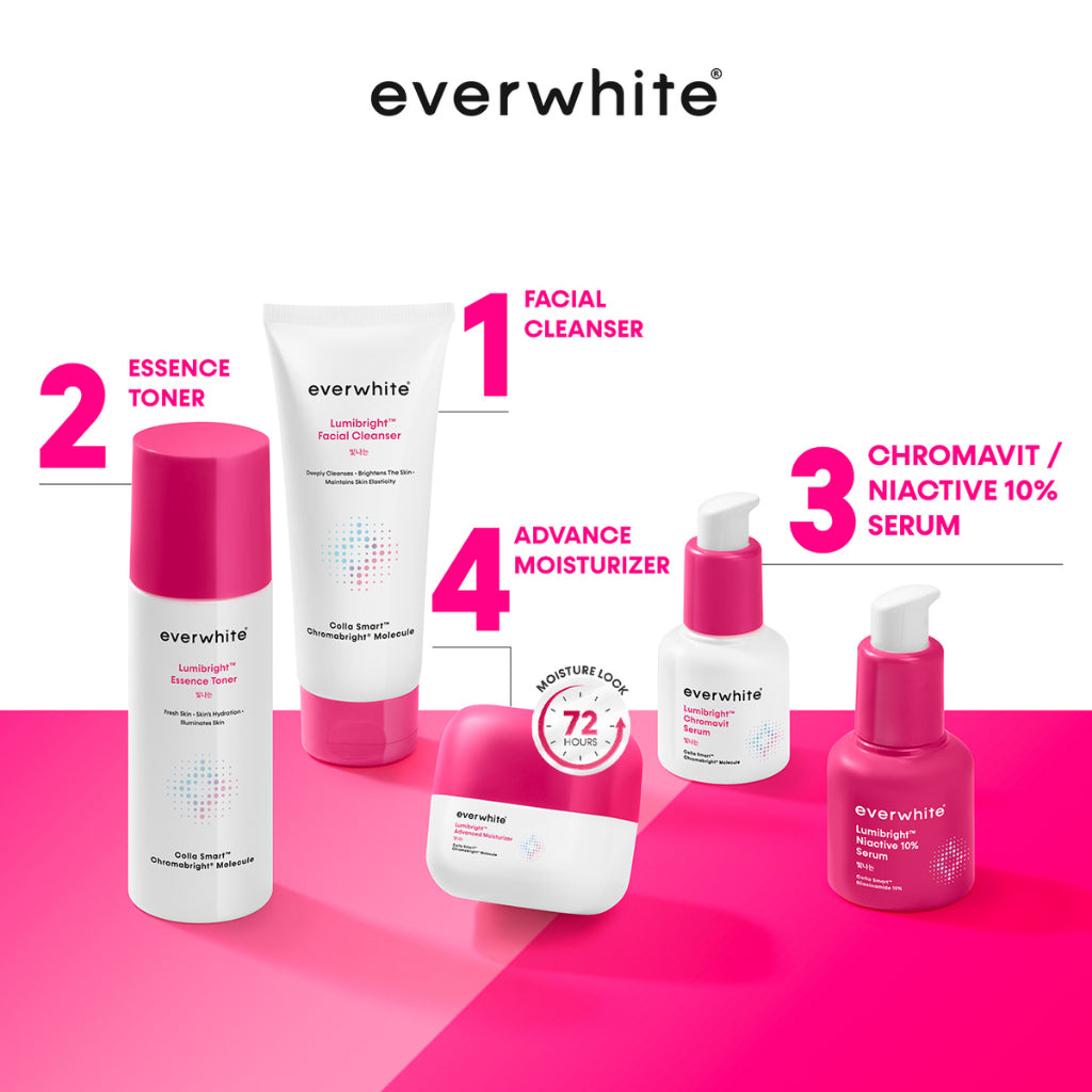 EVERWHITE Lumibright Advanced Moisturiser | 20 gr