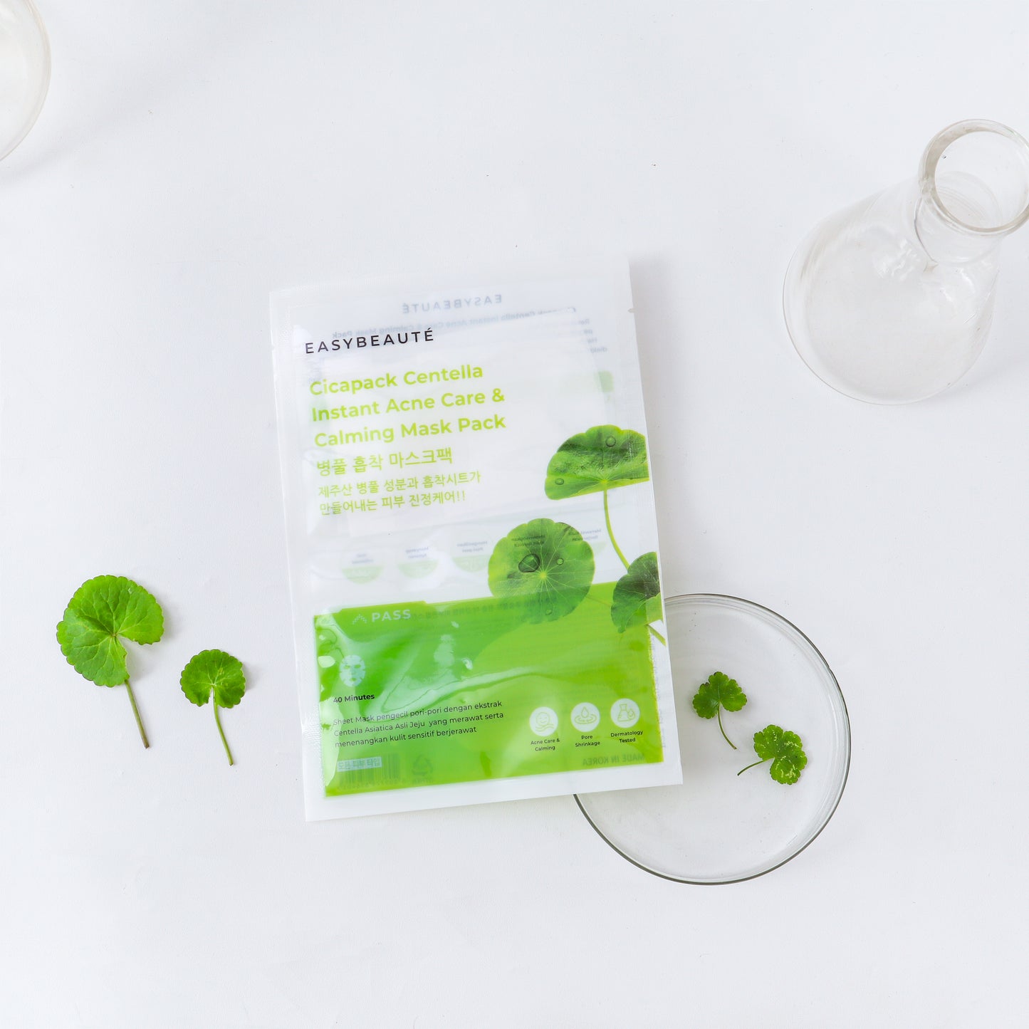 Easybeaute Sheetmask Cicapack | 30g