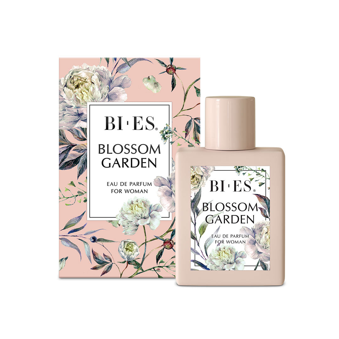 BIES Blossom Garden For Woman Eau De Parfum (EDP) | 100 ml