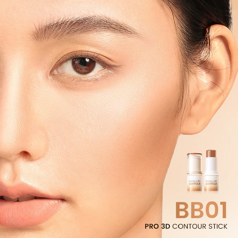 FOCALLURE EASY APPLY CONTOURING CREAM BB01