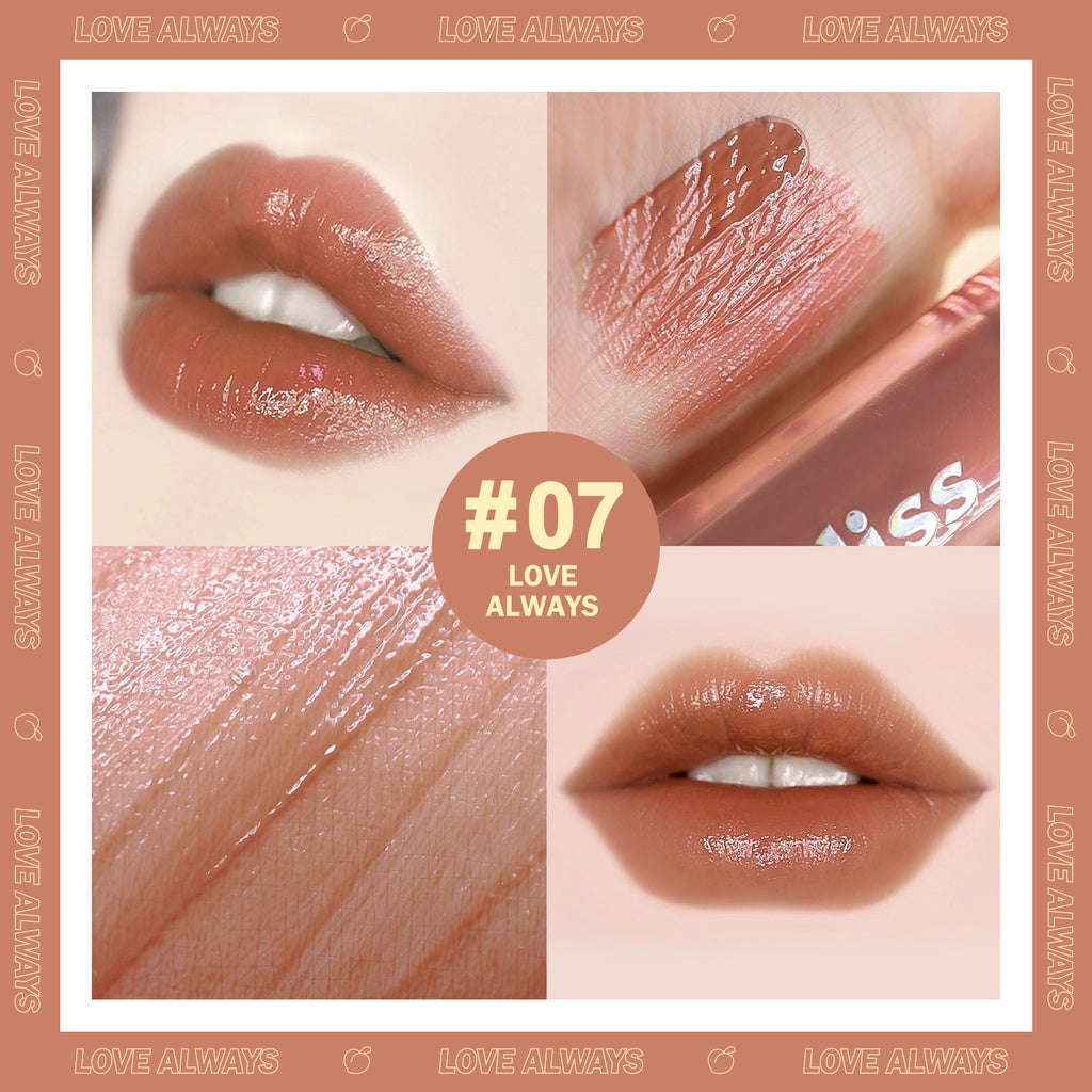 Barenbliss Peach MakesPerfect Lip Tint - 07 Love Always