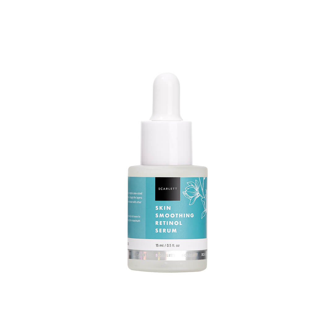 Scarlett Skin Smoothing Retinol Serum