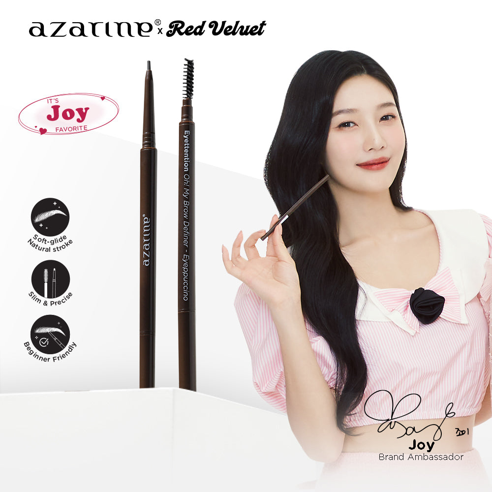 Azarine Oh! My Brow Definer - Eyepuccino