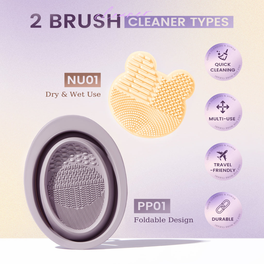 FOCALLURE BRUSH CLEANER FA-T16 NU01