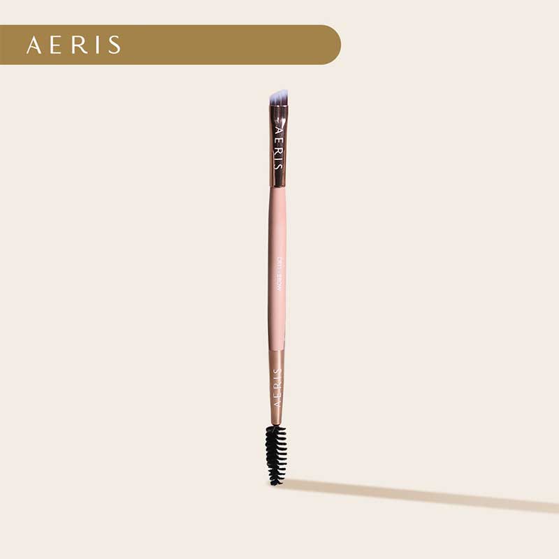 Aeris Beaute The Coral 2 0 Brushes- CR11- Brow