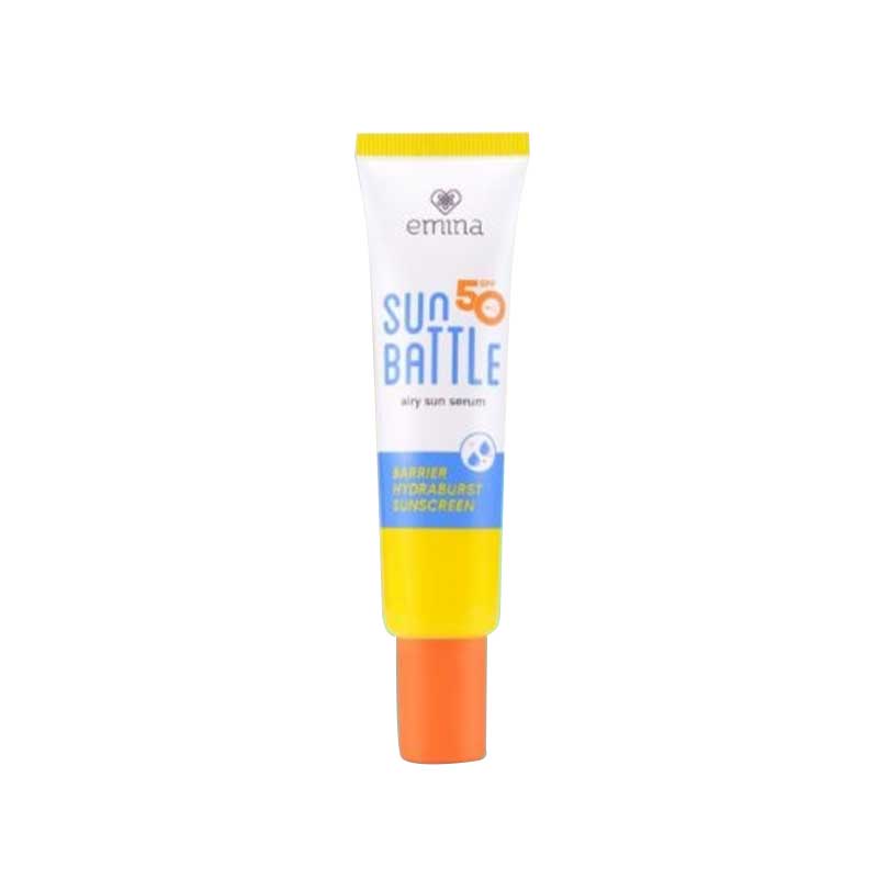 EMINA Sun Battle SPF 50 PA Barrier Hydraburst Sunscreen | 30 ml