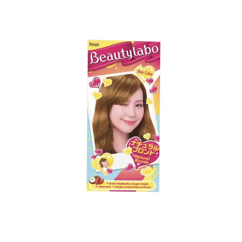 Beautylabo Hair Color N9 Natural Blonde | 100g