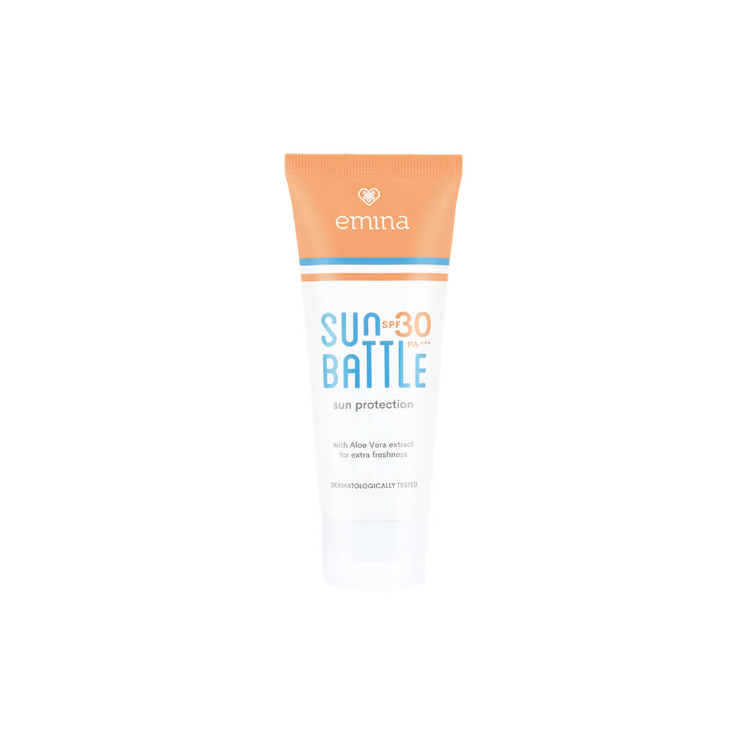 Emina Sun Battle SPF 30 PA+++ | 60 ml