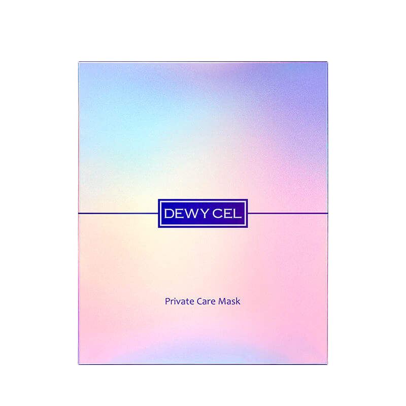 Dewycel Private Care Mask | 5 pcs