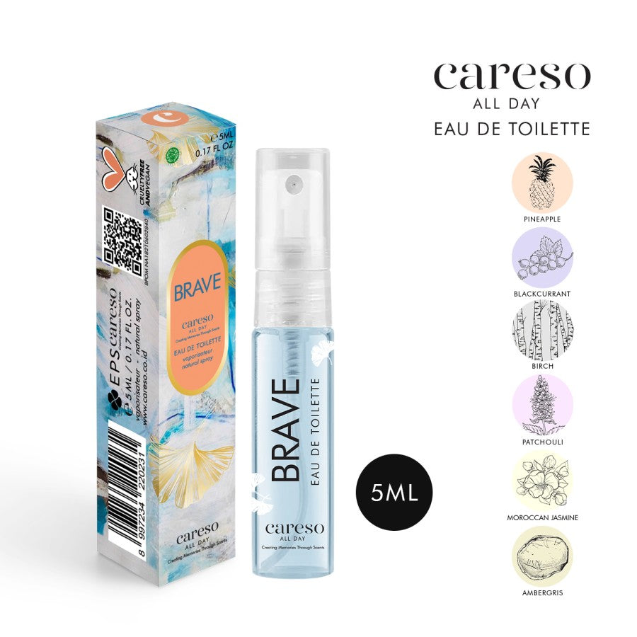 Careso All Day - Brave | 5 ml