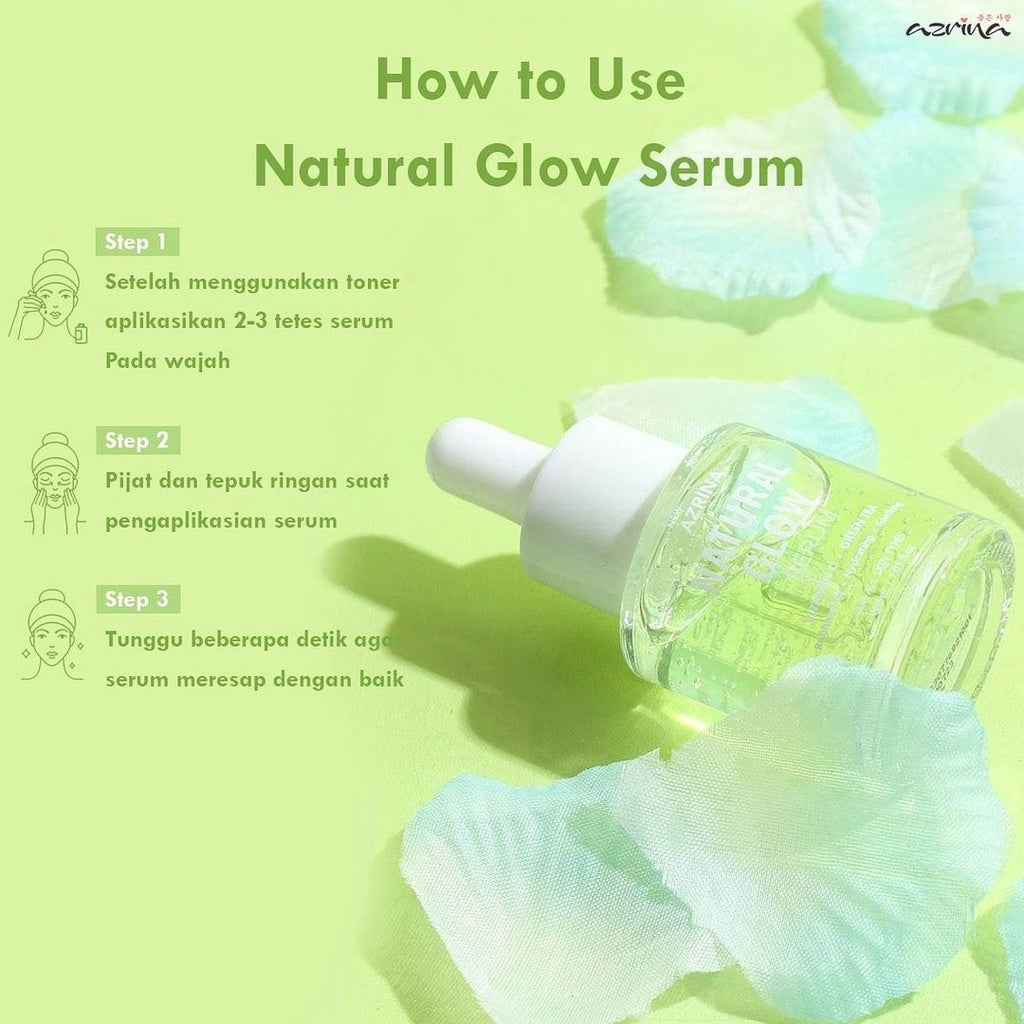 Azrina Natural Glow | 20 ml