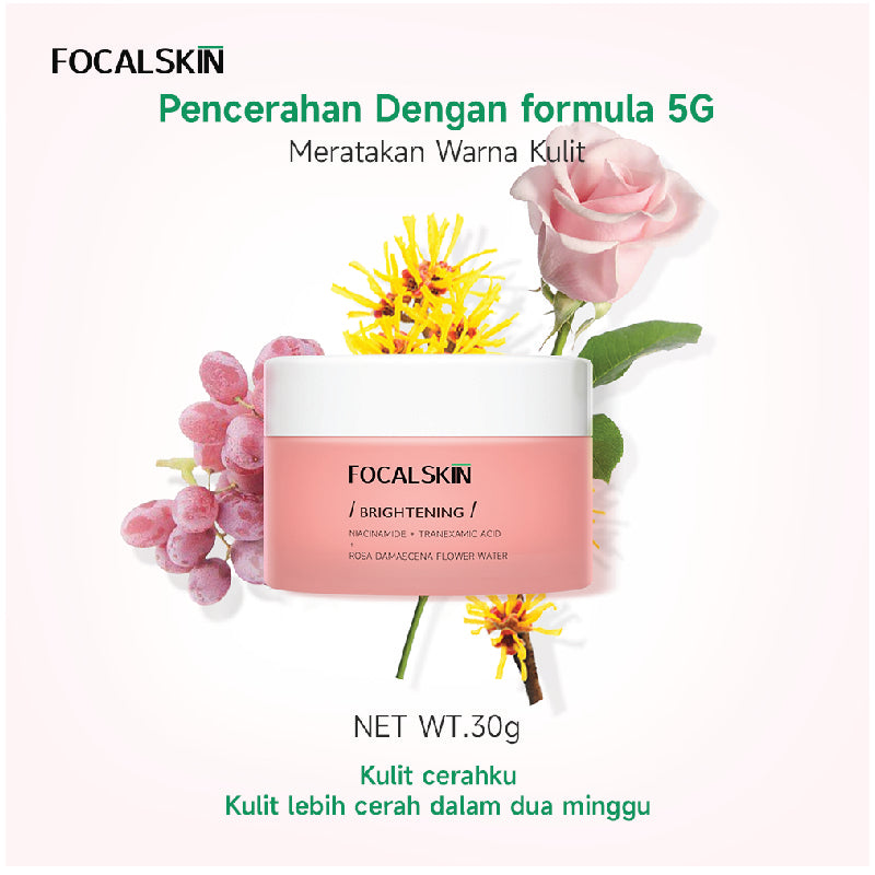 Focalskin Brightening Cream | 30 g