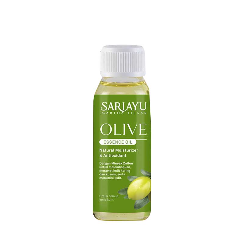 SARIAYU OLIVE ESSENCE OIL | 20ml