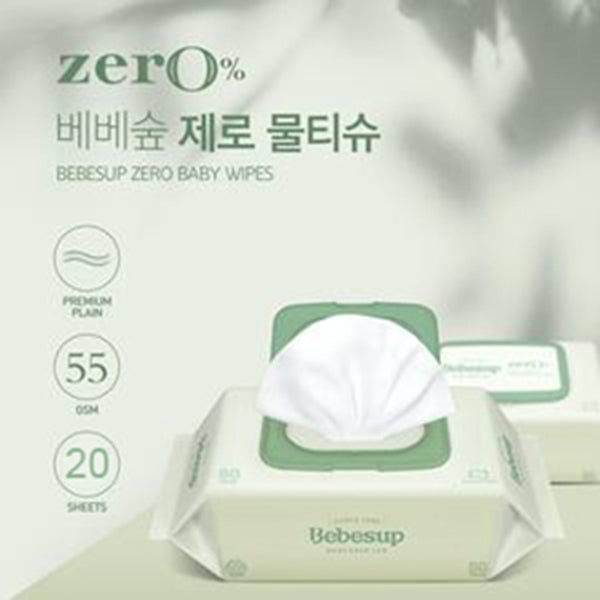 Bebesup Zero 20 Sheet | 240 g