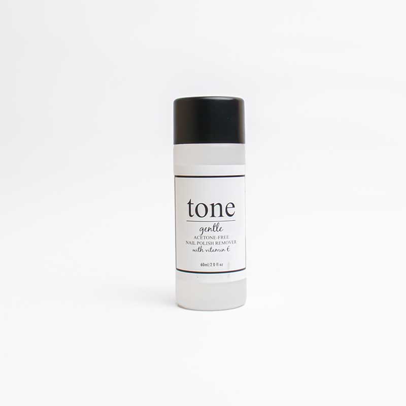 Tone Nail Polish Gentle Non Acetone | 60 ml