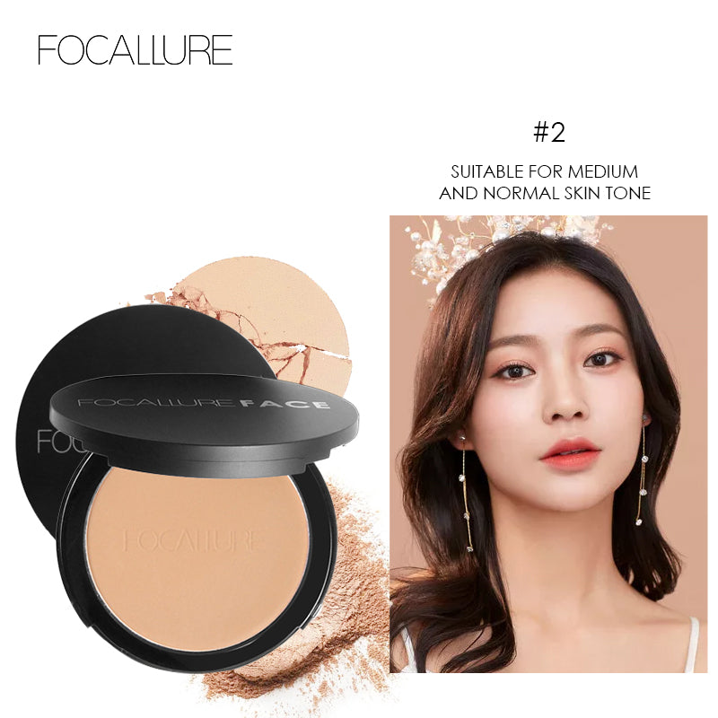 Focallure Powder FA16 - #2