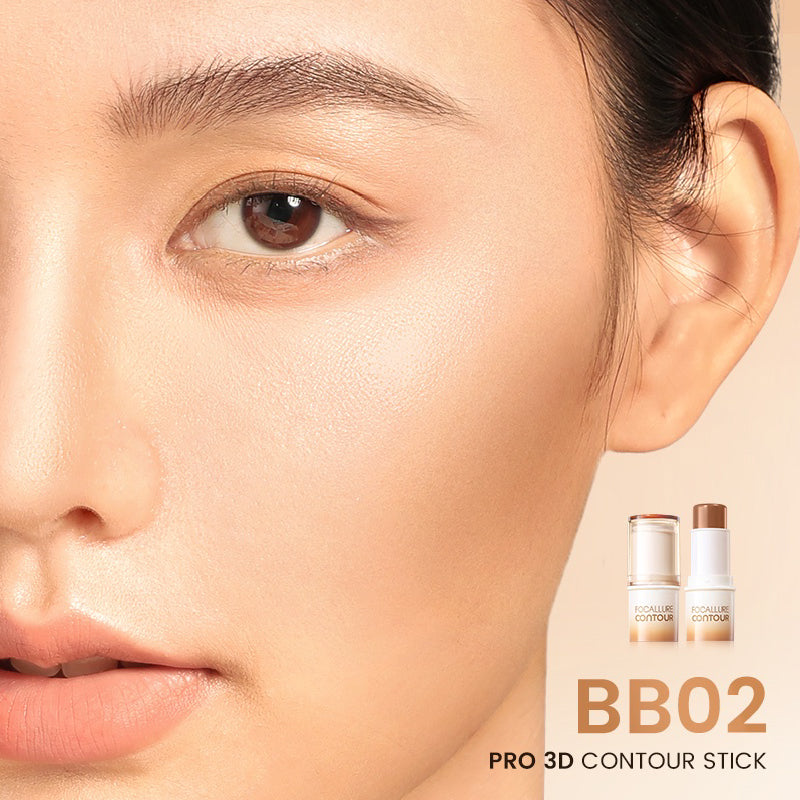 FOCALLURE EASY APPLY CONTOURING CREAM BB02