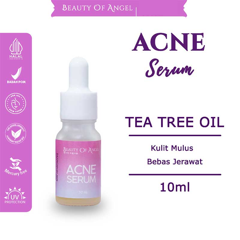 Beauty Of Angel Serum Acne | 10 ml