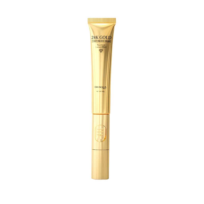 BIOAQUA 24K Gold Purrifying Eye Cream 20g