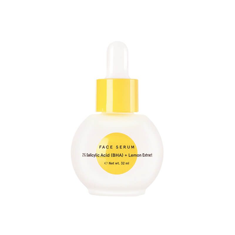 Dear Me Beauty 2% Salicylic Acid (BHA) + Lemon Extract Face Serum | 32 ml