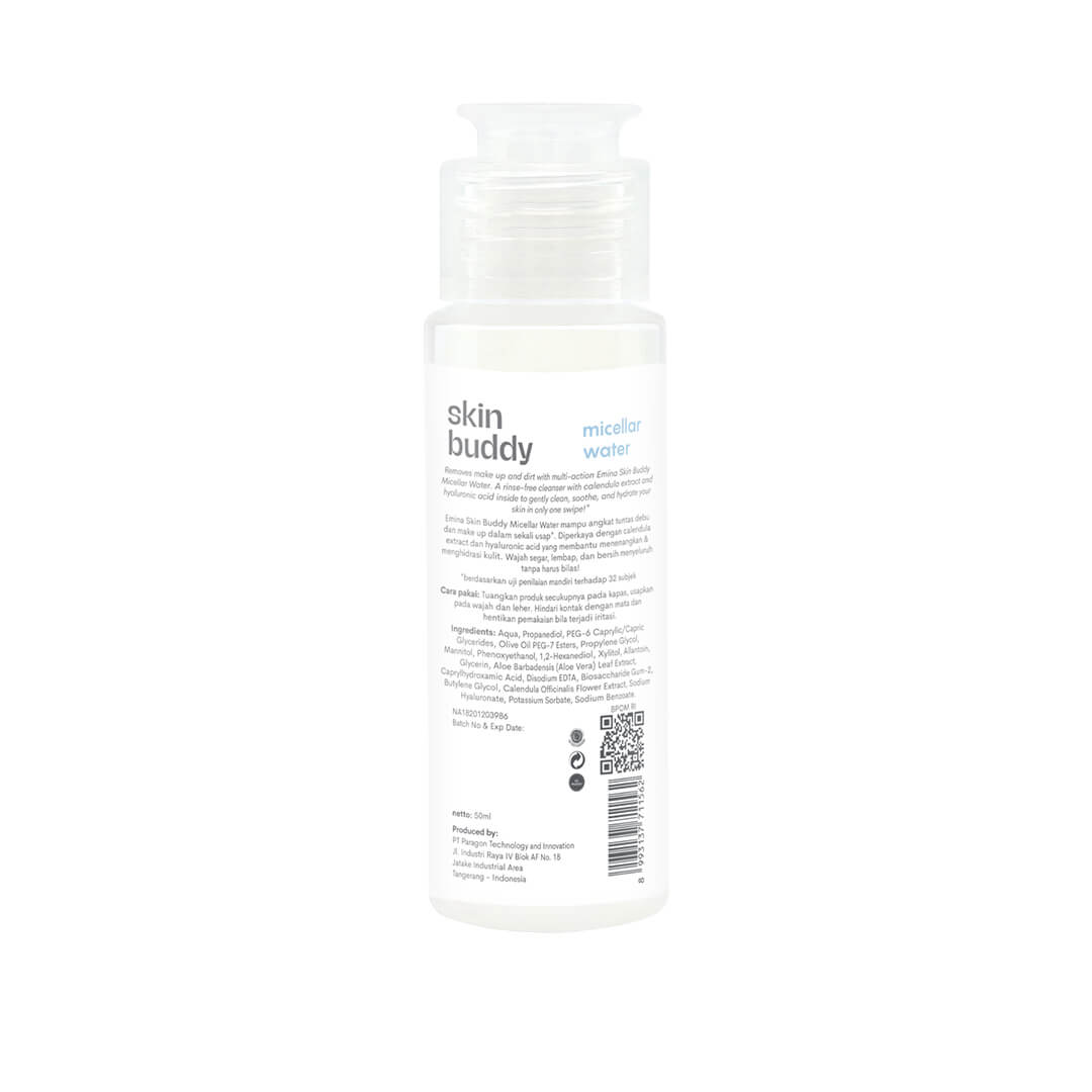 Emina Skin Buddy Micellar Water | 50 ml