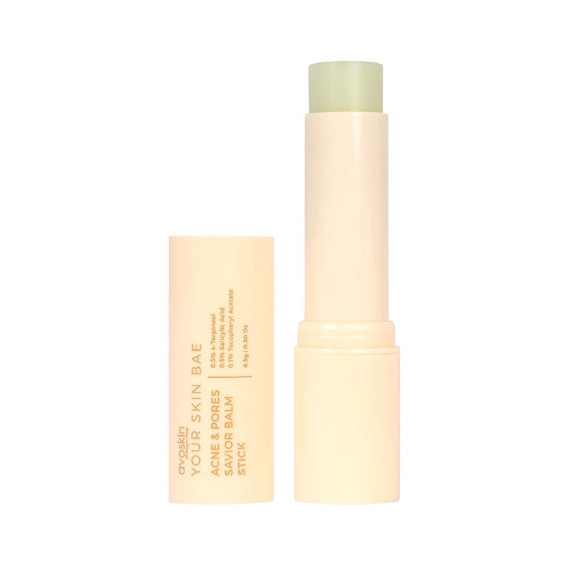 AVOSKIN YOUR SKIN BAE Acne & Pores Savior Balm Stick | 8.5 gr