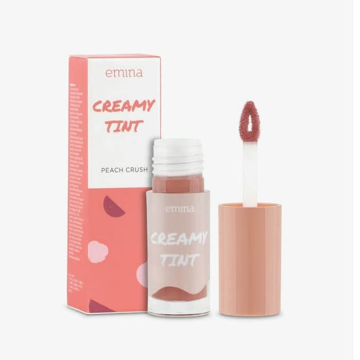 Emina Creamy Tint - 02 Peach Crush