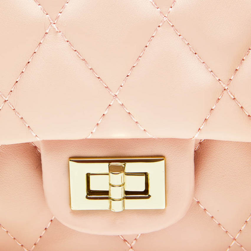 Sophie Martin Marie Pink Bag