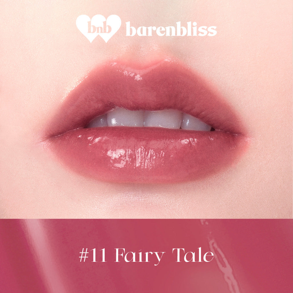 Barenbliss PEACH MAKES PERFECT LIP TINT 11 FAIRY TALE