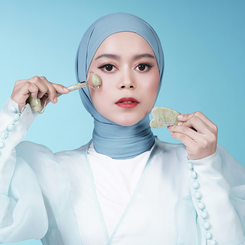 Purnama Beauty Face Roller