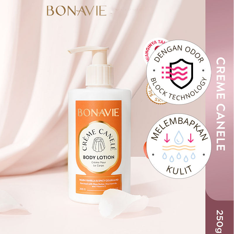 Bonavie Body Lotion CrÃ¨me Canele | 250g