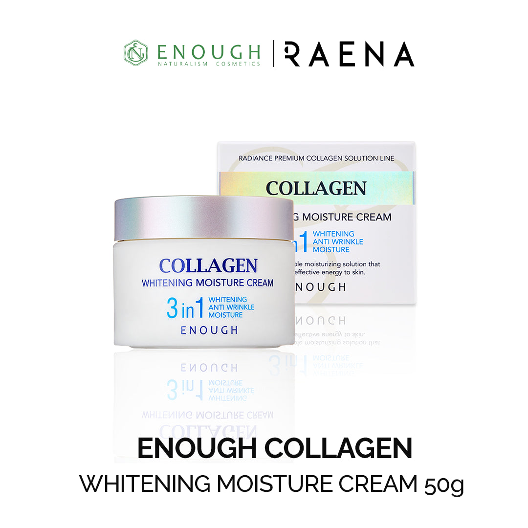 Enough Collagen Whitening Moisture Cream | 50 g