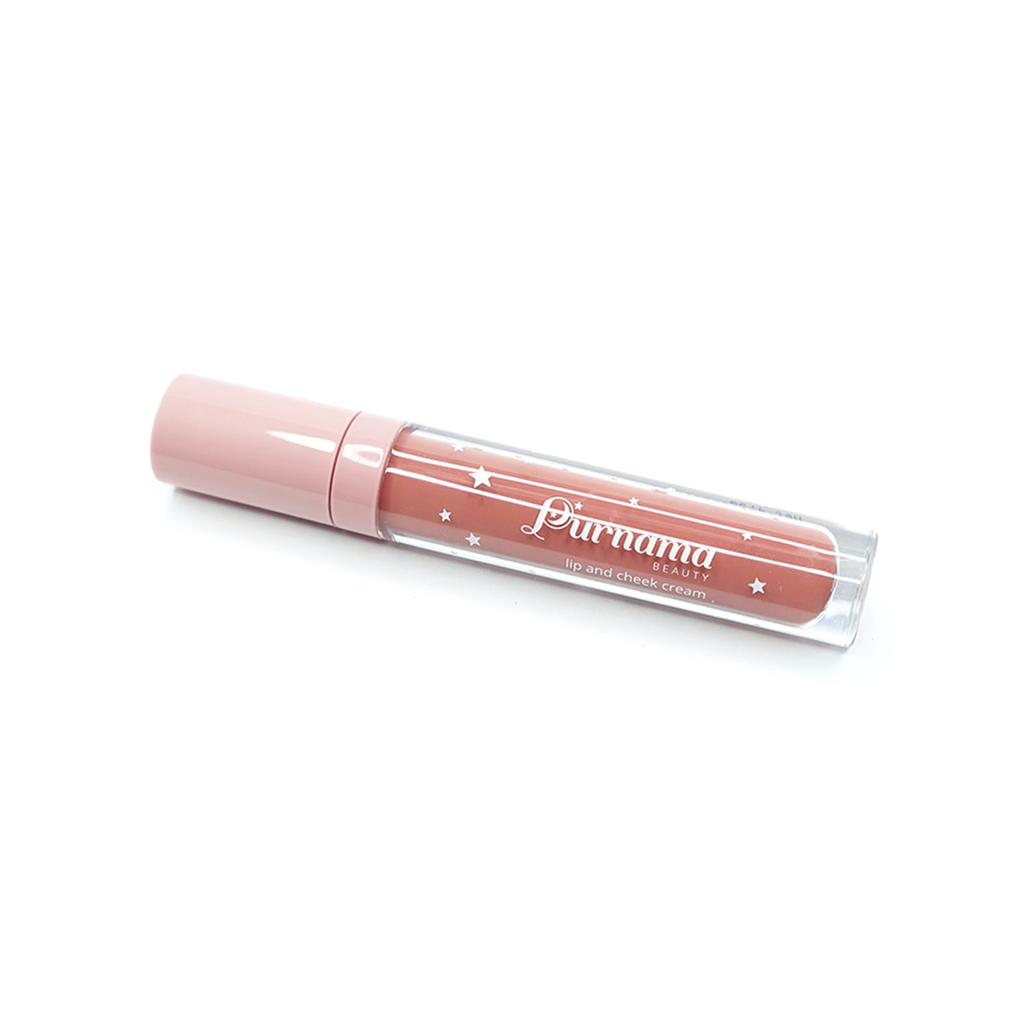 Purnama Lip N Cheek New Formula - Coral Crush