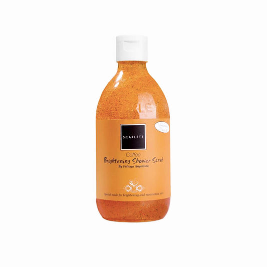 Scarlett Whitening Shower Scrub - Coffee | 300 ml