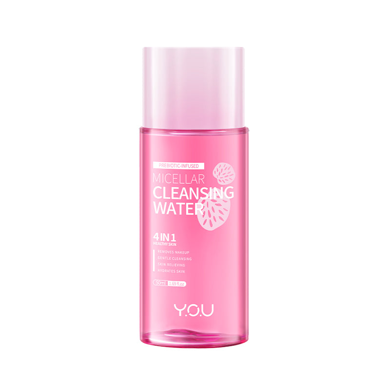 Y.O.U Prebiotic-Infused Micellar Cleansing Water 50 ML