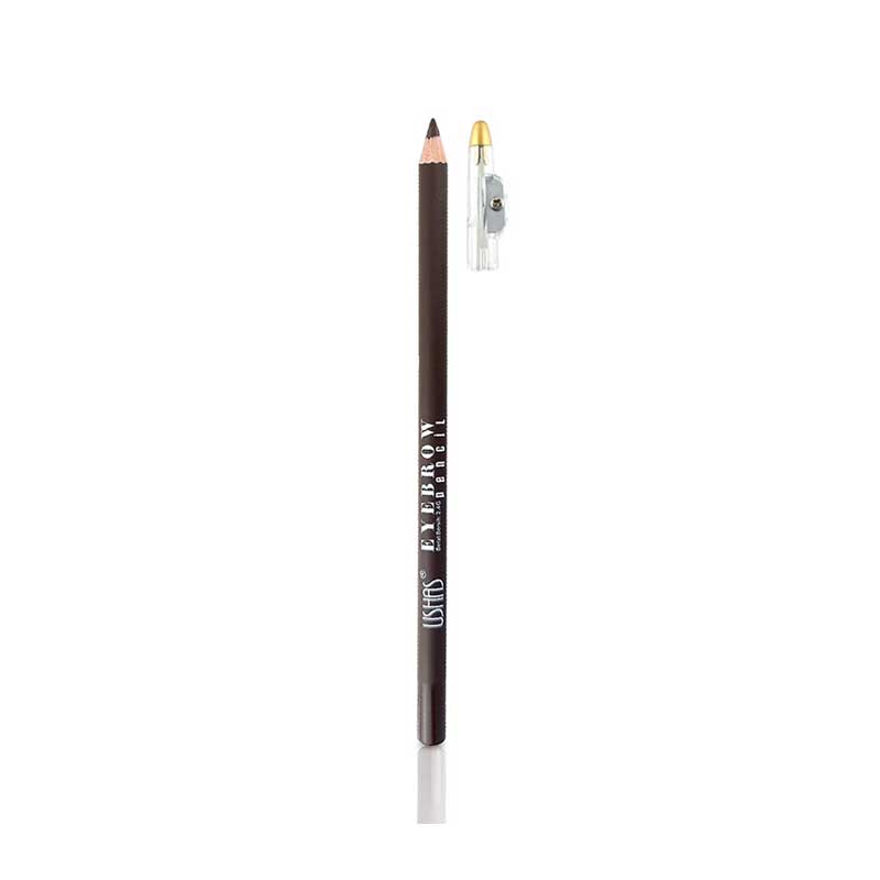 Ushas EB102 Eyebrow Pencil Brown | 2.4gr