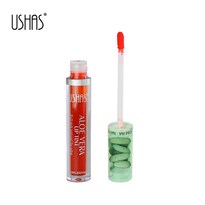 Ushas LP2116 Aloe Vera Lip Tint 01 | 4ml