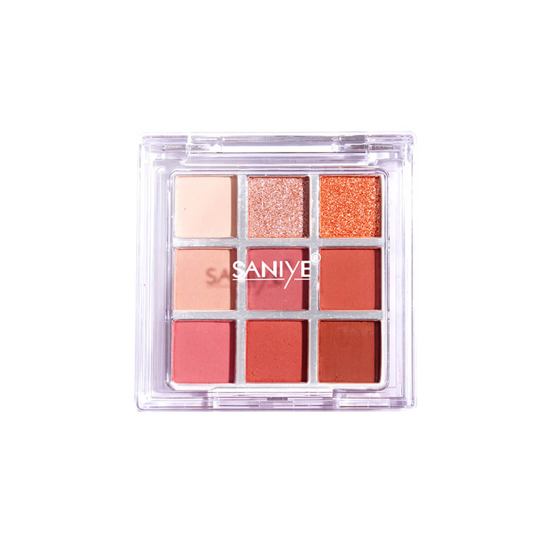 Saniye Eyeshadow Palette E0925 #3